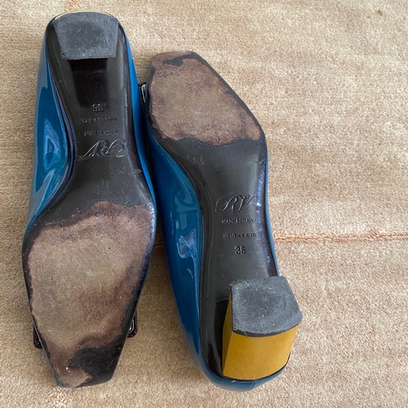 Roger Vivier flat - Picture 4 of 7